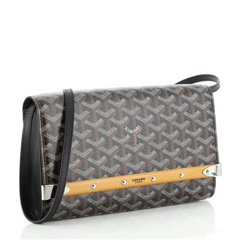 goyard monte carlo clutch price